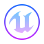 Unreal Engine Icon